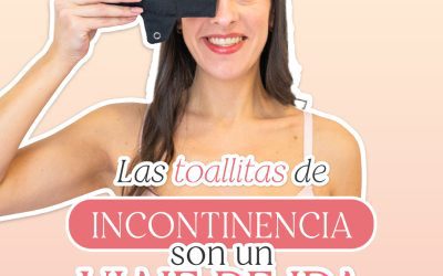 Las toallitas de incontinencia son un viaje de ida