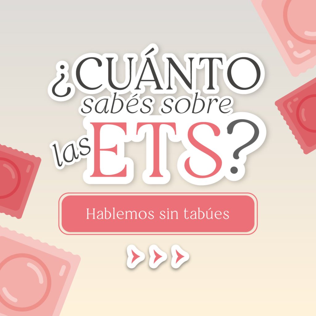 ¿Cuánto sabés sobre las ETS?