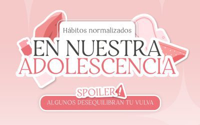 Hábitos normalizados en nuestra adolescencia