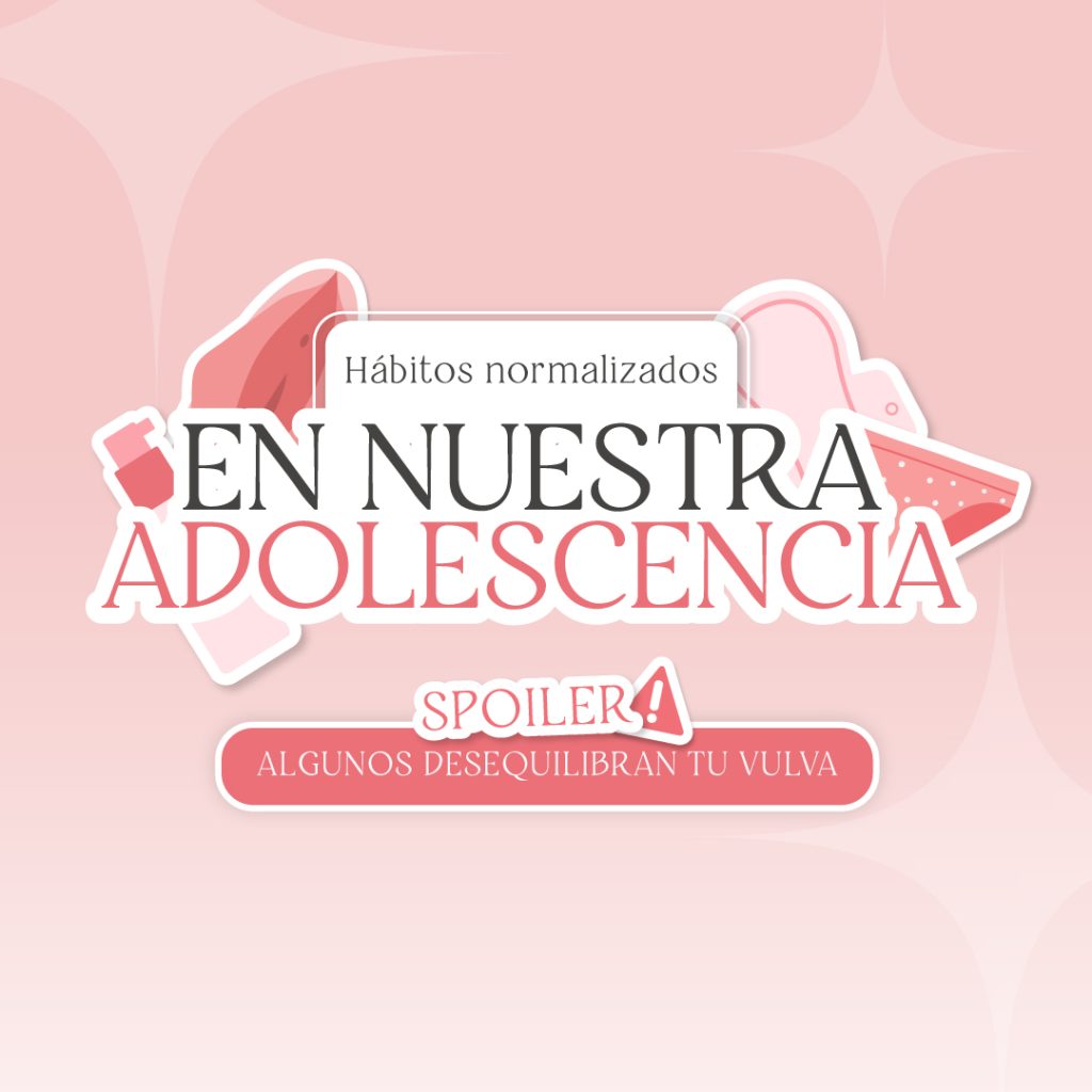 Hábitos normalizados en nuestra adolescencia