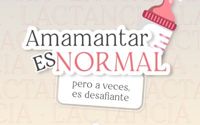 Hablemos sobre la lactancia materna
