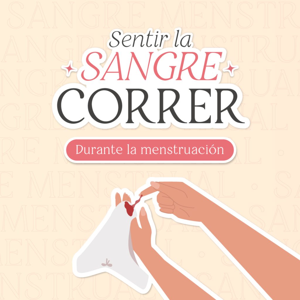 Sentir la sangre correr