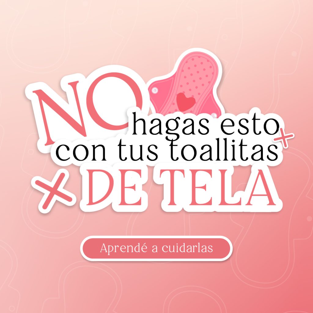 No hagas esto con tus toallitas de tela