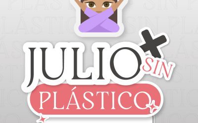 Julio sin plástico
