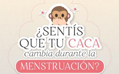 La caca menstrual