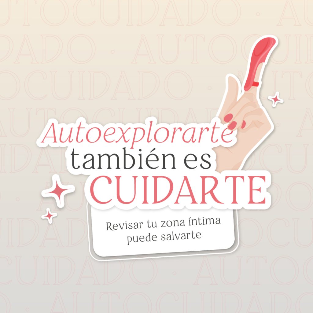 Autoexplorarte también es cuidarte