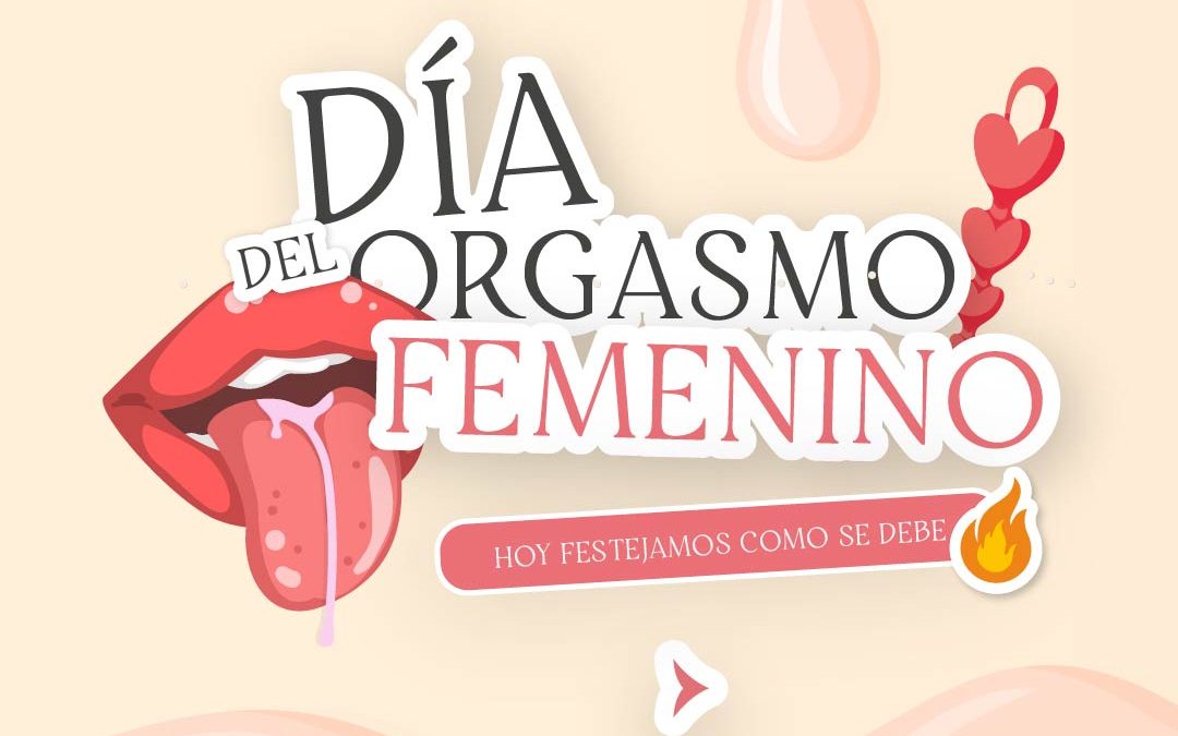 Día del orgasmo femenino
