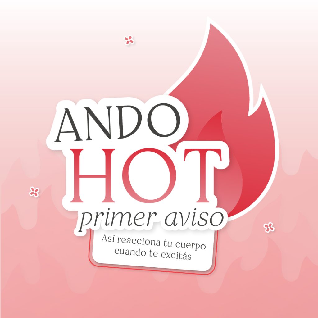 Así reacciona tu cuerpo cuando te excitás