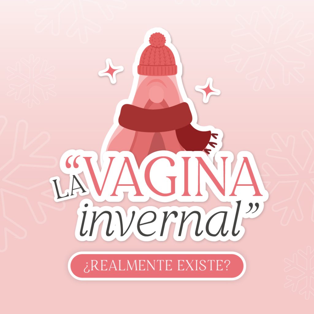 ¿Existe la “vagina invernal”?