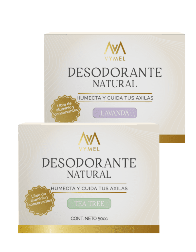 DESODORANTE NATURAL
