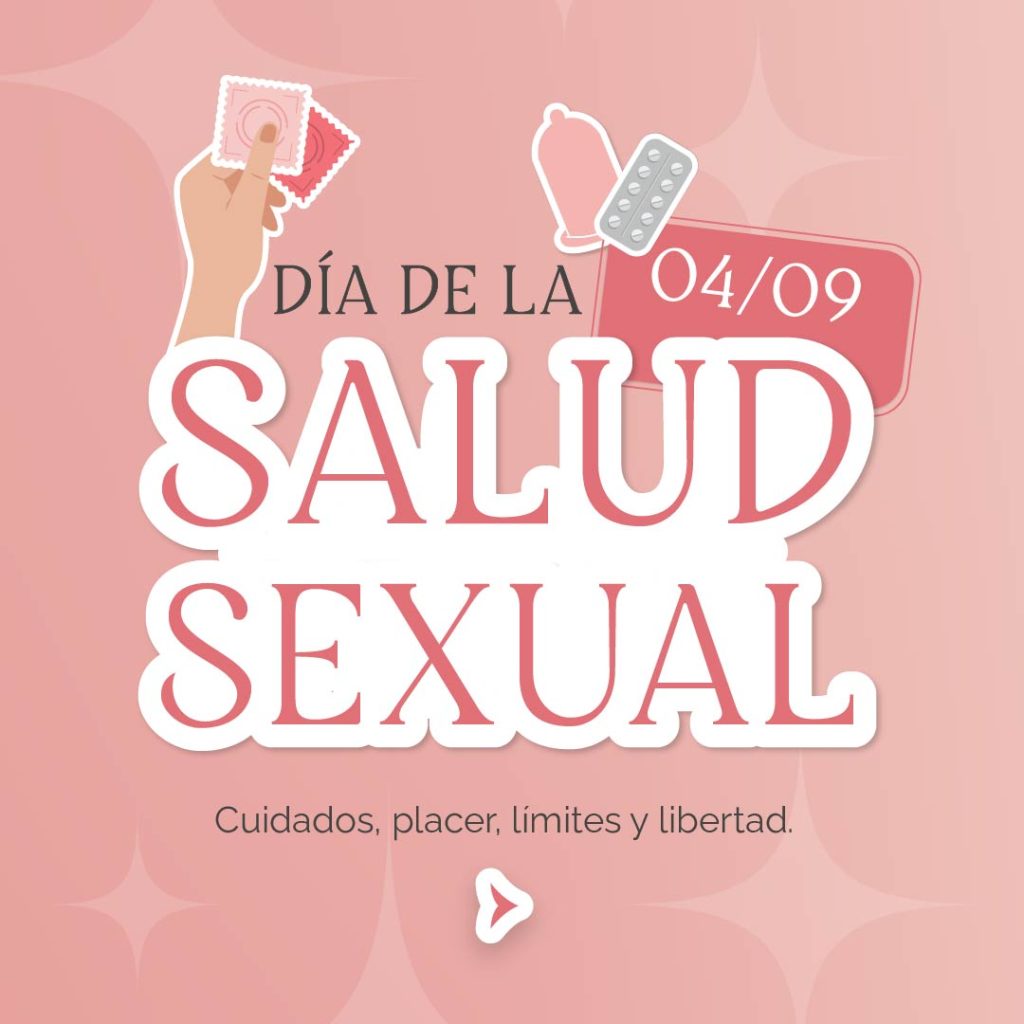 04/09: Día de la salud sexual