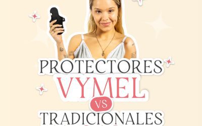 Protectores VYMEL vs. Protectores tradicionales