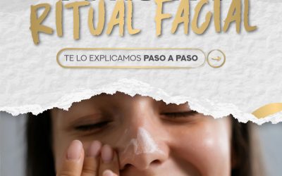 Tu ritual facial, explicado paso a paso