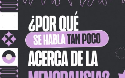 ¿Por qué se habla tan poco acerca de la menopausia?
