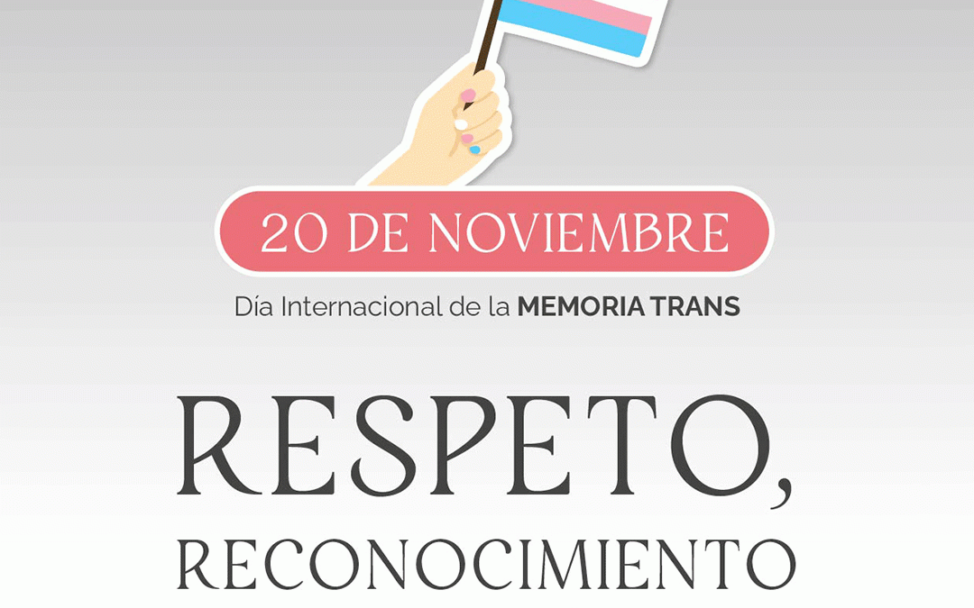 Día Internacional de la memoria trans
