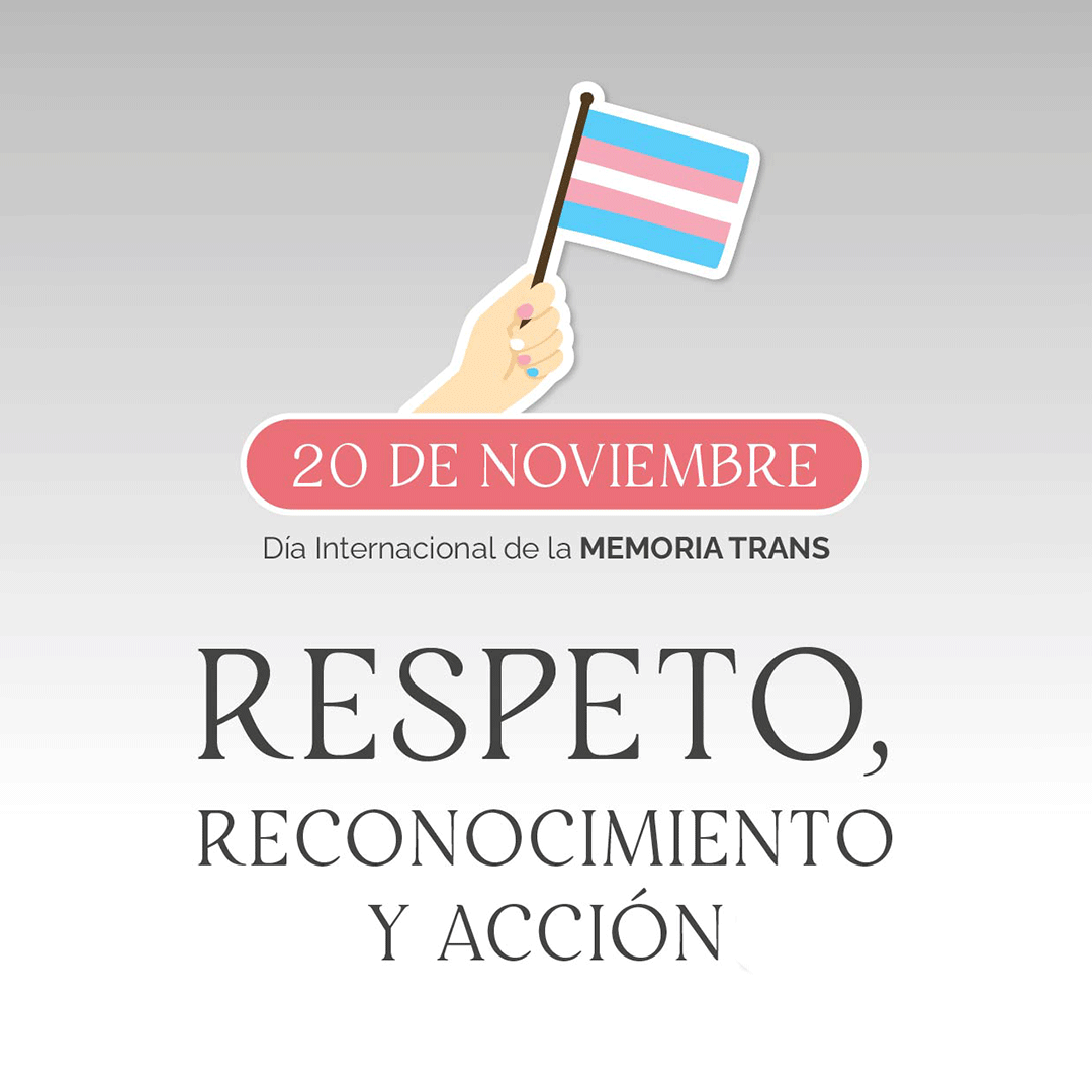 Día Internacional de la memoria trans