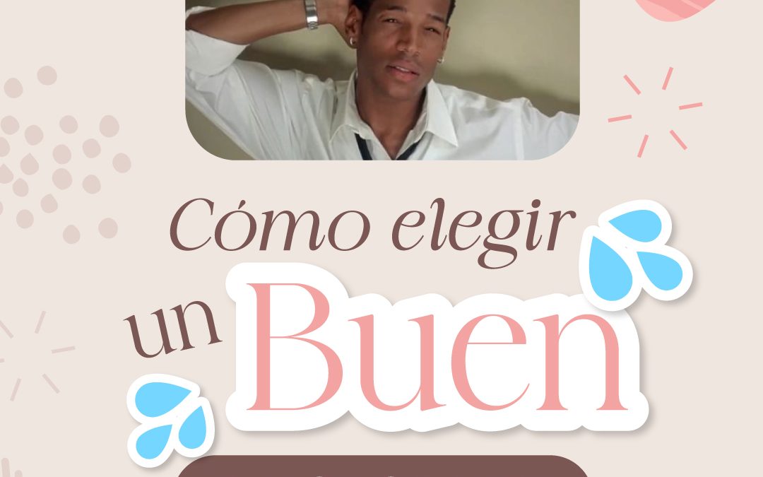 Cómo elegir un buen desodorante