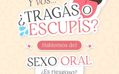 ETS y sexo oral, ¿es riesgoso?