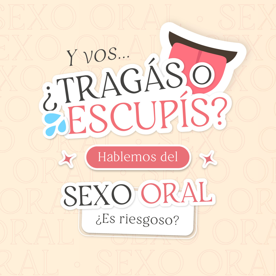 ETS y sexo oral, ¿es riesgoso?