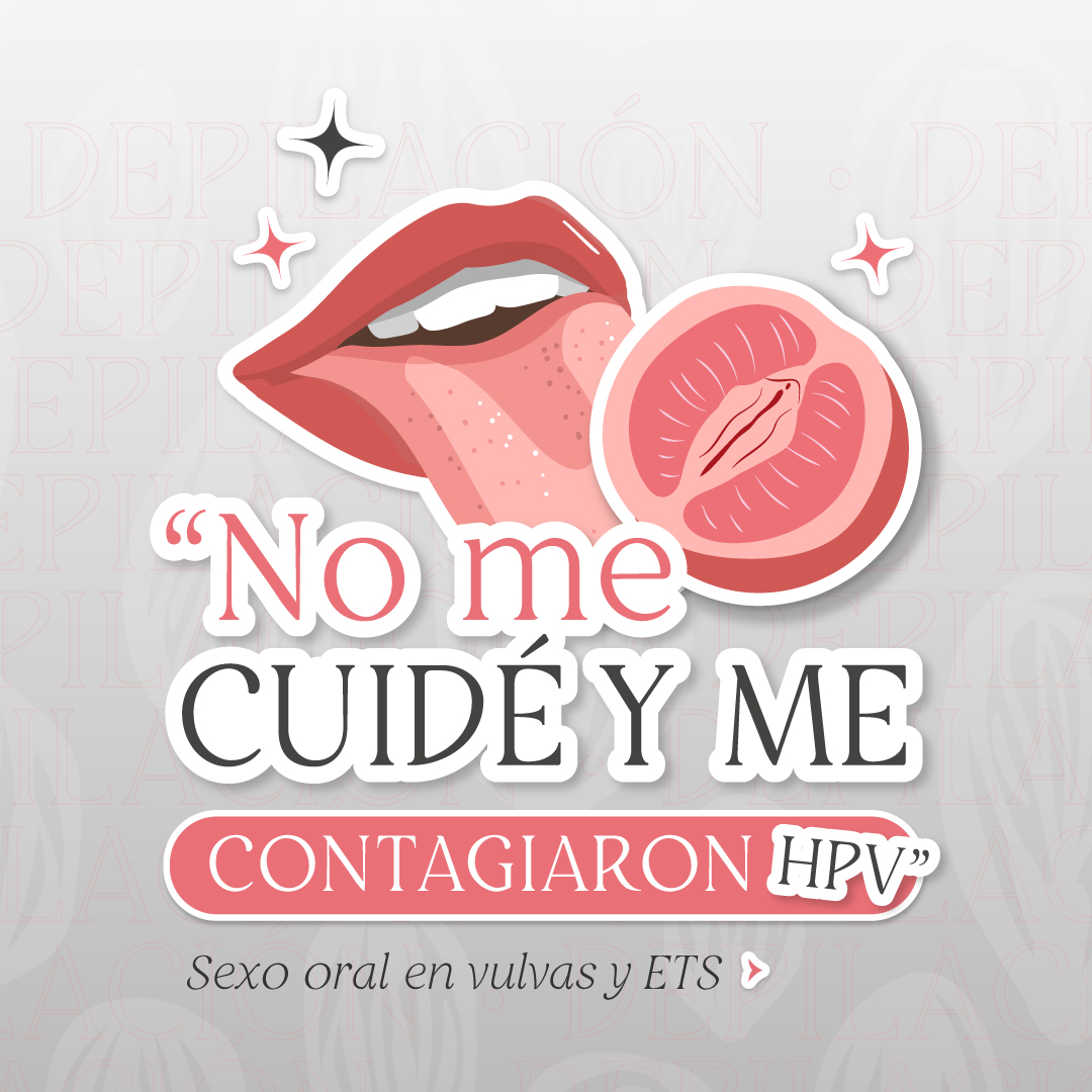 Sexo oral en vulvas y ETS