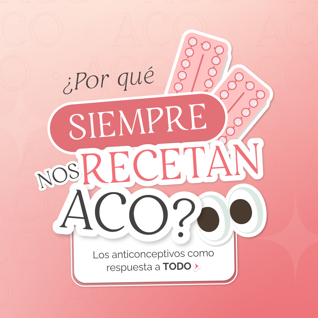 ¿Por qué los gineco siempre hacen esto?