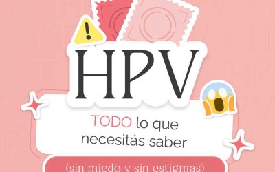 Todo sobre el HPV
