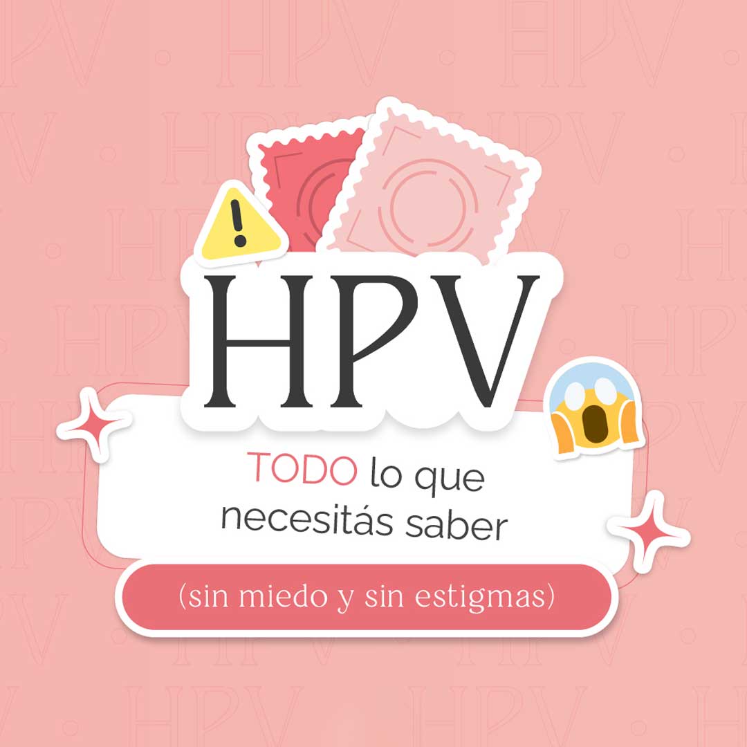 Todo sobre el HPV