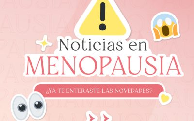 ¿Terapia hormonal durante la menopausia?