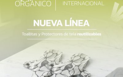 Nuevas toallitas y protectores de algodón orgánico
