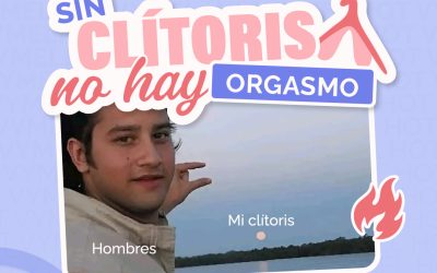 Sin clítoris no hay orgasmo