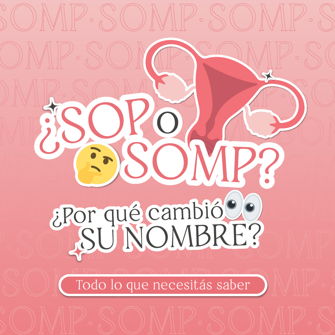 ¿SOP O SOMP? ¿Por qué cambió su nombre?