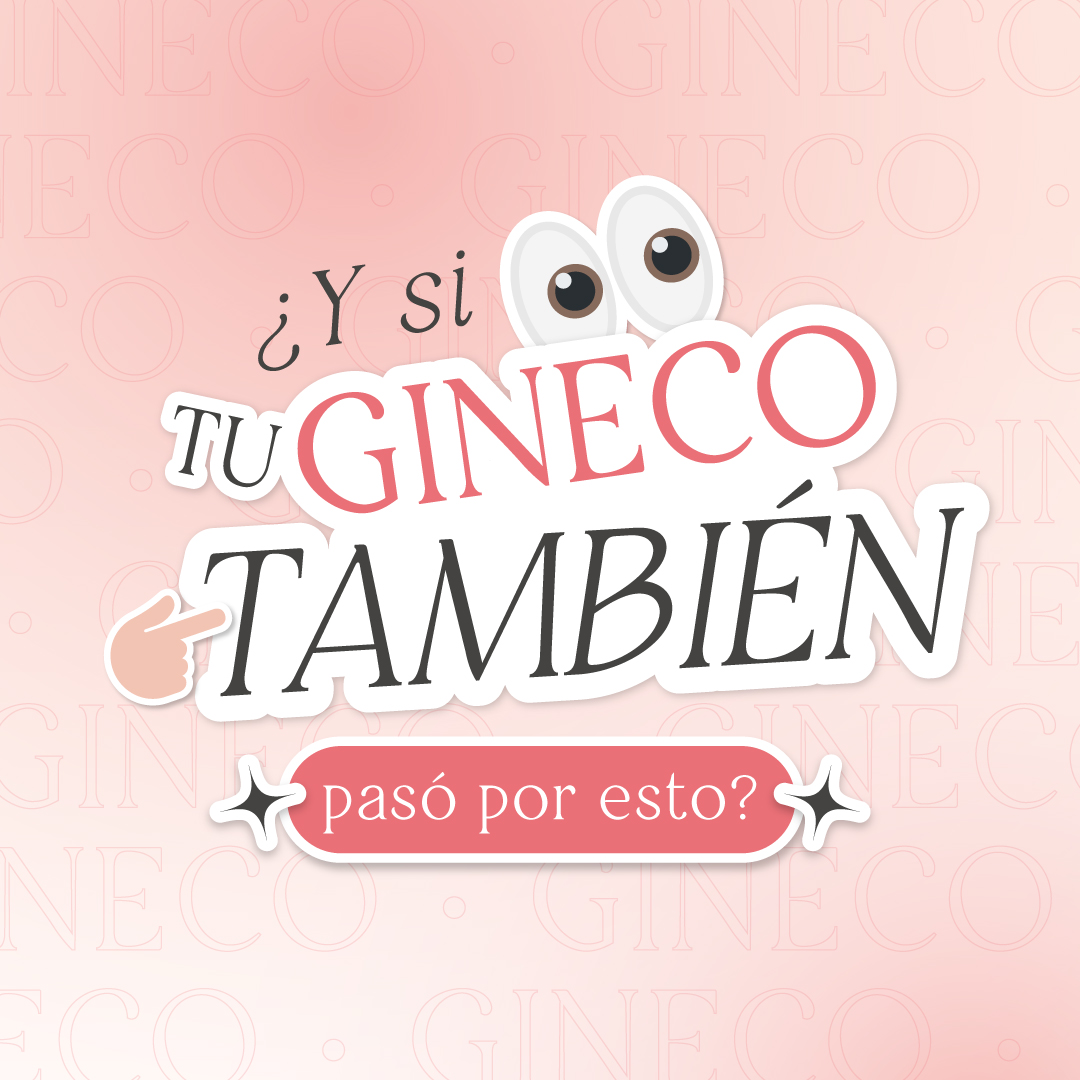 Cuando tu ginecóloga tiene el mismo diagnóstico que vos