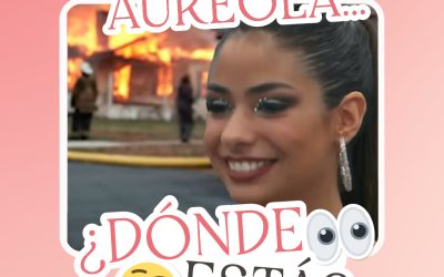 Y la aureola, ¿Dónde está?